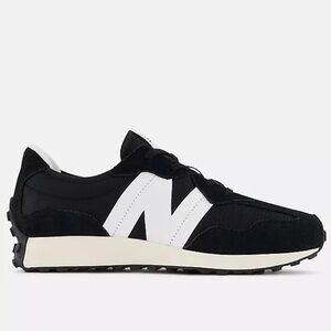 New Balance Black and White Women's Sneakers